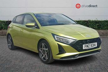 Hyundai I20 1.0 T-GDi Premium Hatchback 5dr Petrol Manual Euro 6 (s/s) (100 