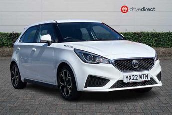 MG MG3 1.5 VTi-TECH Excite Hatchback 5dr Petrol Manual Euro 6 (s/s) (10