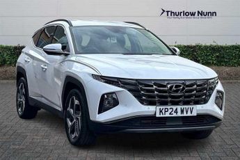 Hyundai Tucson 1.6 h T-GDi Premium SUV 5dr Petrol Hybrid Auto Euro 6 (s/s) (230