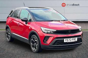Vauxhall Crossland 1.5 Turbo D Ultimate SUV 5dr Diesel Manual Euro 6 (s/s) (110 ps)