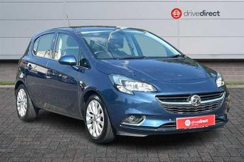 Vauxhall Corsa 1.4i SE Hatchback 5dr Petrol Auto Euro 6 (90 ps)