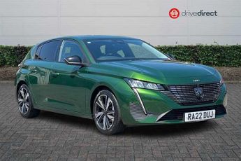 Peugeot 308 1.2 PureTech Allure Hatchback 5dr Petrol EAT Euro 6 (s/s) (130 p