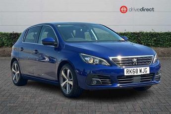 Peugeot 308 1.2 PureTech Tech Edition Hatchback 5dr Petrol Manual Euro 6 (s/
