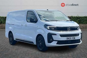 Vauxhall Vivaro 2.0 Turbo D Pro XL Panel Van 6dr Diesel Manual LWB Euro 6 (145 p