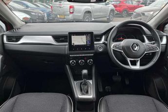 RENAULT CAPTUR 1.6 E-TECH techno SUV 5dr Petrol Hybrid Auto Euro 6 (s/s) (145 p