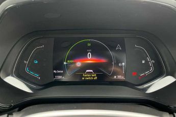RENAULT CAPTUR 1.6 E-TECH techno SUV 5dr Petrol Hybrid Auto Euro 6 (s/s) (145 p