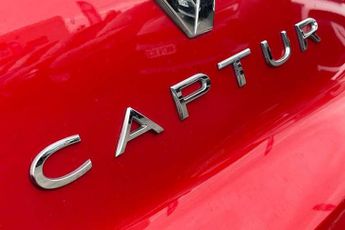 RENAULT CAPTUR 1.6 E-TECH techno SUV 5dr Petrol Hybrid Auto Euro 6 (s/s) (145 p