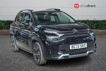 Citroen C3 Aircross 1.2 PureTech Shine Plus SUV 5dr Petrol Manual Euro 6 (s/s) (110 