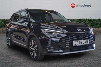 MG ZS 1.5 Hybrid+ Trophy SUV 5dr Petrol Hybrid Auto Euro 6 (s/s) (196 