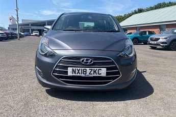 HYUNDAI iX20 1.6 SE Hatchback 5dr Petrol Auto Euro 6 (125 ps)