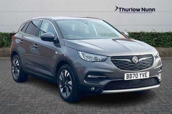 Vauxhall Grandland SE Premium 1.2 Turbo Start/Stop (130ps)