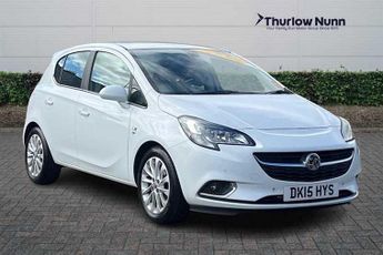 Vauxhall Corsa SE 1.4i ecoFLEX (90ps)