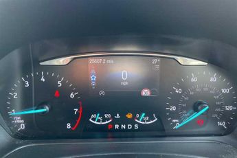 FORD FIESTA 1.0T EcoBoost GPF Titanium X Hatchback 5dr Petrol Auto Euro 6 (s