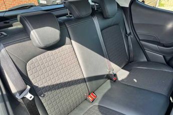 FORD FIESTA 1.0T EcoBoost GPF Titanium X Hatchback 5dr Petrol Auto Euro 6 (s