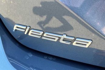 FORD FIESTA 1.0T EcoBoost GPF Titanium X Hatchback 5dr Petrol Auto Euro 6 (s