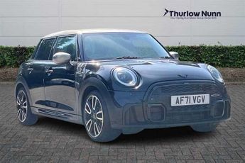 MINI Hatch 1.5i (136 PS) Shadow Edition 5 Door Petrol Hatchback 