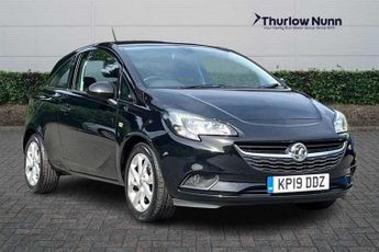 Vauxhall Corsa 1.4i (90 PS) Energy A/C 3 Door Petrol Hatchback 