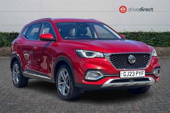 MG HS 1.5 T-GDI Excite SUV 5dr Petrol DCT Euro 6 (s/s) (162 ps)