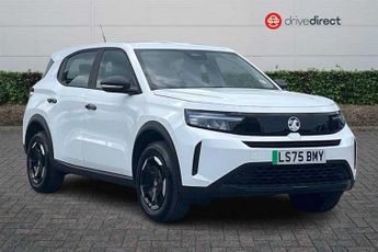VAUXHALL FRONTERA ELECTRIC 44kWh Design SUV 5dr Electric Auto (113 ps)