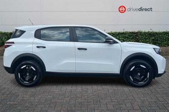 VAUXHALL FRONTERA ELECTRIC 44kWh Design SUV 5dr Electric Auto (113 ps)