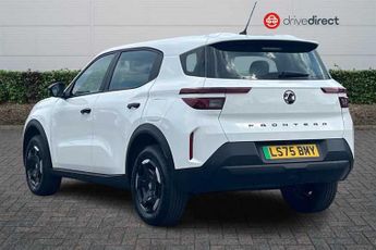 VAUXHALL FRONTERA ELECTRIC 44kWh Design SUV 5dr Electric Auto (113 ps)