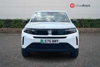 VAUXHALL FRONTERA ELECTRIC 44kWh Design SUV 5dr Electric Auto (113 ps)