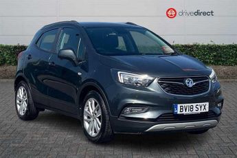 Vauxhall Mokka 1.4i Turbo ecoTEC Active SUV 5dr Petrol Manual Euro 6 (s/s) (140