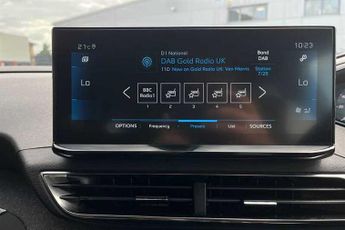 PEUGEOT 5008 1.5 BlueHDi Allure Premium + SUV 5dr Diesel EAT Euro 6 (s/s) (13