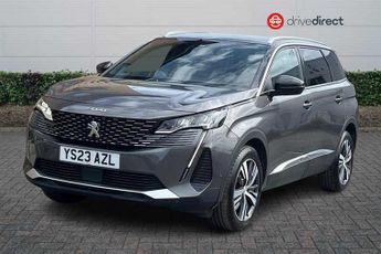 PEUGEOT 5008 1.5 BlueHDi Allure Premium + SUV 5dr Diesel EAT Euro 6 (s/s) (13