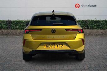 VAUXHALL ASTRA 1.2 Turbo Ultimate Hatchback 5dr Petrol Auto Euro 6 (s/s) (130 p