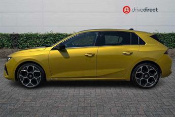 VAUXHALL ASTRA 1.2 Turbo Ultimate Hatchback 5dr Petrol Auto Euro 6 (s/s) (130 p