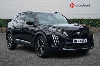 Peugeot 2008 1.2 PureTech Allure SUV 5dr Petrol EAT Euro 6 (s/s) (130 ps)