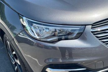 VAUXHALL GRANDLAND X 1.2 Turbo Elite Nav SUV 5dr Petrol Auto 8Spd Euro 6 (s/s) (130 p