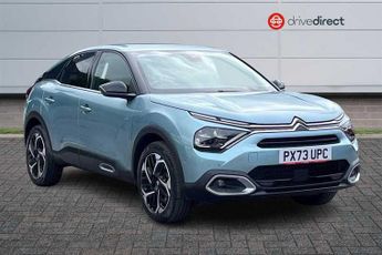 Citroen C4 1.2 PureTech Shine Plus Hatchback 5dr Petrol EAT8 Euro 6 (s/s) (