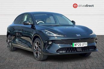 MG IM6 100kWh Performance SUV 5dr Electric Auto 4WD (751 ps)