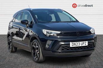 Vauxhall Crossland 1.2 Turbo Ultimate SUV 5dr Petrol Auto Euro 6 (s/s) (130 ps)