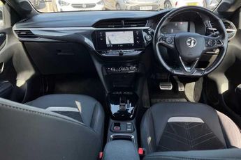 VAUXHALL Corsa Electric 50kWh Ultimate Hatchback 5dr Electric Auto (136 ps)