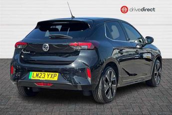 VAUXHALL Corsa Electric 50kWh Ultimate Hatchback 5dr Electric Auto (136 ps)