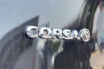 VAUXHALL Corsa Electric 50kWh Ultimate Hatchback 5dr Electric Auto (136 ps)