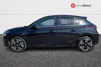 VAUXHALL Corsa Electric 50kWh Ultimate Hatchback 5dr Electric Auto (136 ps)