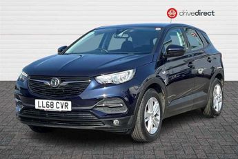 VAUXHALL GRANDLAND X 1.2 Turbo SE SUV 5dr Petrol Auto 8Spd Euro 6 (s/s) (130 ps)