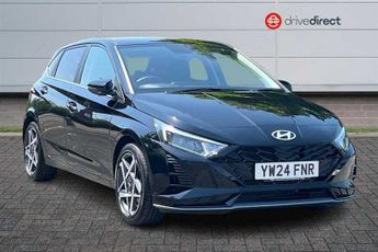 Hyundai I20 1.0 T-GDi Premium Hatchback 5dr Petrol DCT Euro 6 (s/s) (100 ps)