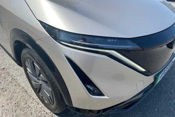 NISSAN ARIYA 63kWh Advance SUV 5dr Electric Auto 7.4kW Charger (217 ps)
