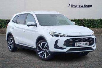 MG ZS 1.5 Hybrid+ Trophy SUV 5dr Petrol Hybrid Auto Euro 6 (s/s) (196 