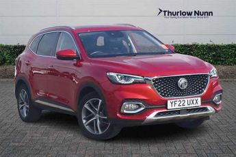 MG HS 1.5 T-GDI Exclusive SUV 5dr Petrol DCT Euro 6 (s/s) (162 ps) ELE