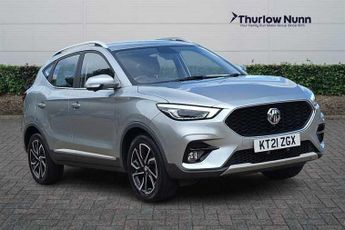 MG ZS 1.5 VTi-TECH Exclusive SUV 5dr Petrol Manual Euro 6 (s/s) (106 p