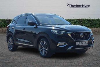 MG HS 1.5 T-GDI Exclusive SUV 5dr Petrol DCT Euro 6 (s/s) (162 ps)