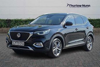 MG MG HS 1.5 T-GDI Exclusive SUV 5dr Petrol DCT Euro 6 (s/s) (162 ps)