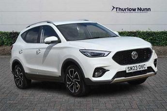 MG ZS 1.0 T-GDI Exclusive SUV 5dr Petrol Auto Euro 6 (111 ps)