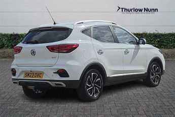 MG MG ZS 1.0 T-GDI Exclusive SUV 5dr Petrol Auto Euro 6 (111 ps)